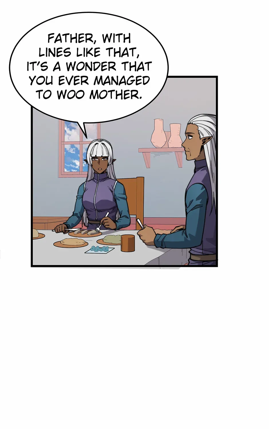 Read An Outcast In Another World chapter 36 image 58 on Lezhin