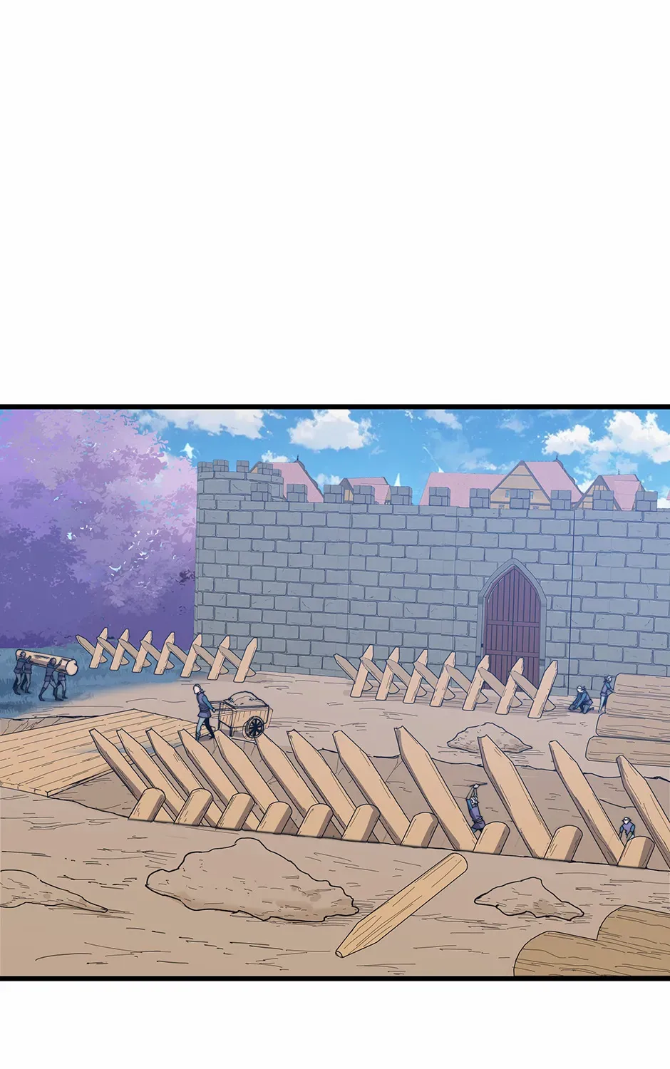 Read An Outcast In Another World chapter 36 image 6 on Lezhin