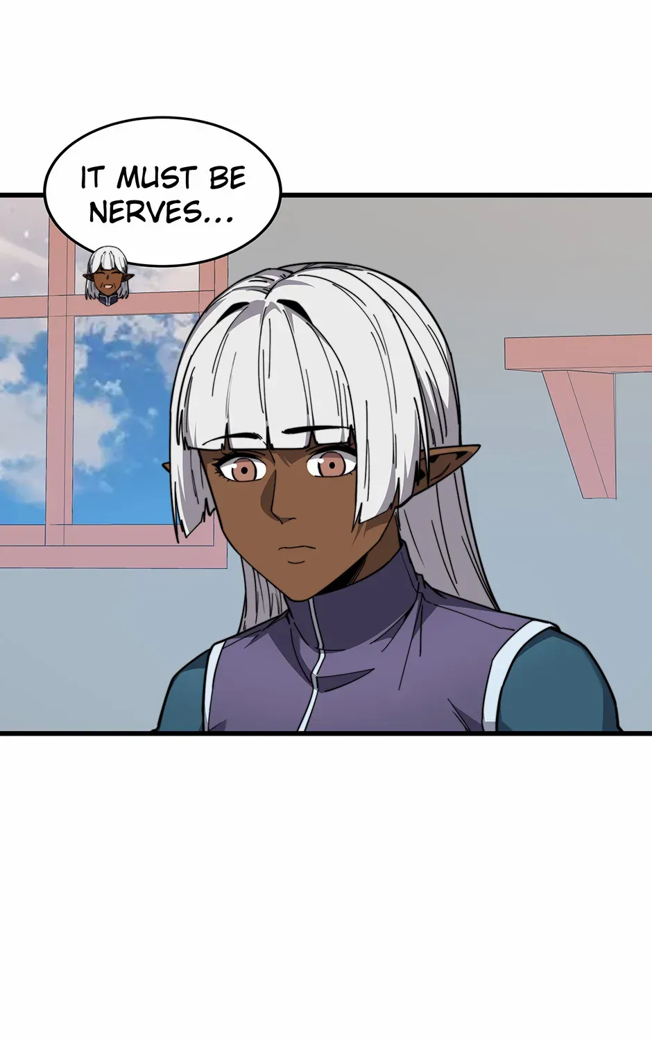 Read An Outcast In Another World chapter 36 image 60 on Lezhin