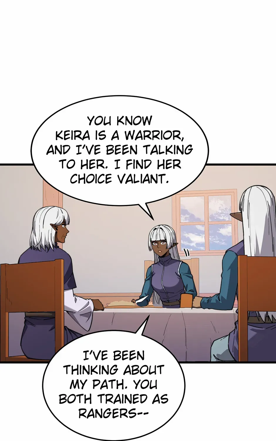 Read An Outcast In Another World chapter 36 image 63 on Lezhin