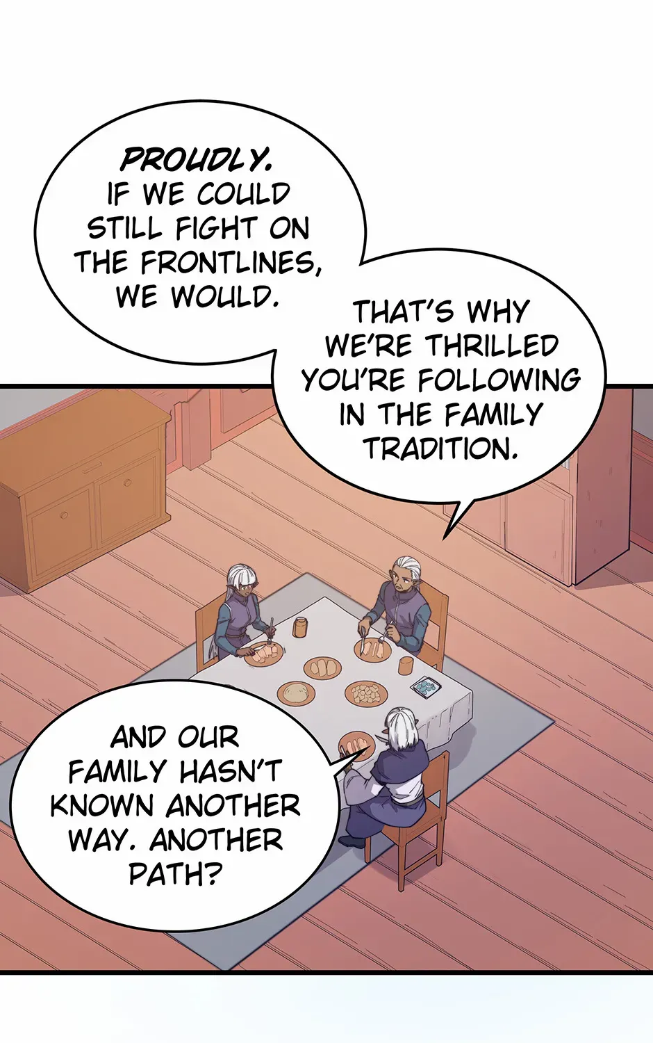 Read An Outcast In Another World chapter 36 image 65 on Lezhin