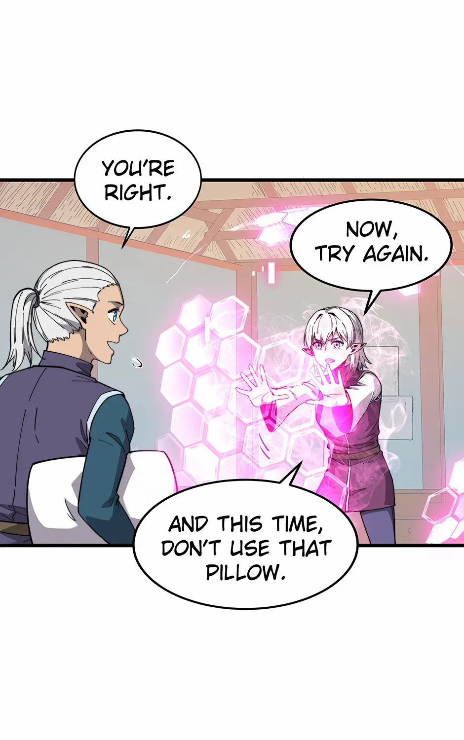 Read An Outcast In Another World chapter 36 image 81 on Lezhin