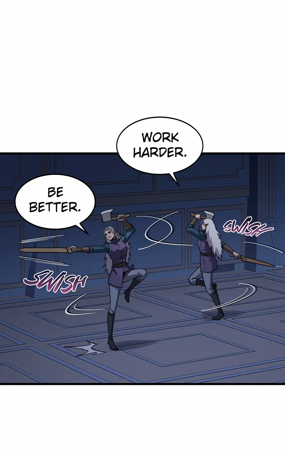 Read An Outcast In Another World chapter 36 image 87 on Lezhin