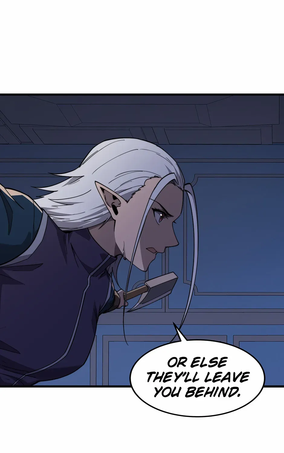 Read An Outcast In Another World chapter 36 image 91 on Lezhin
