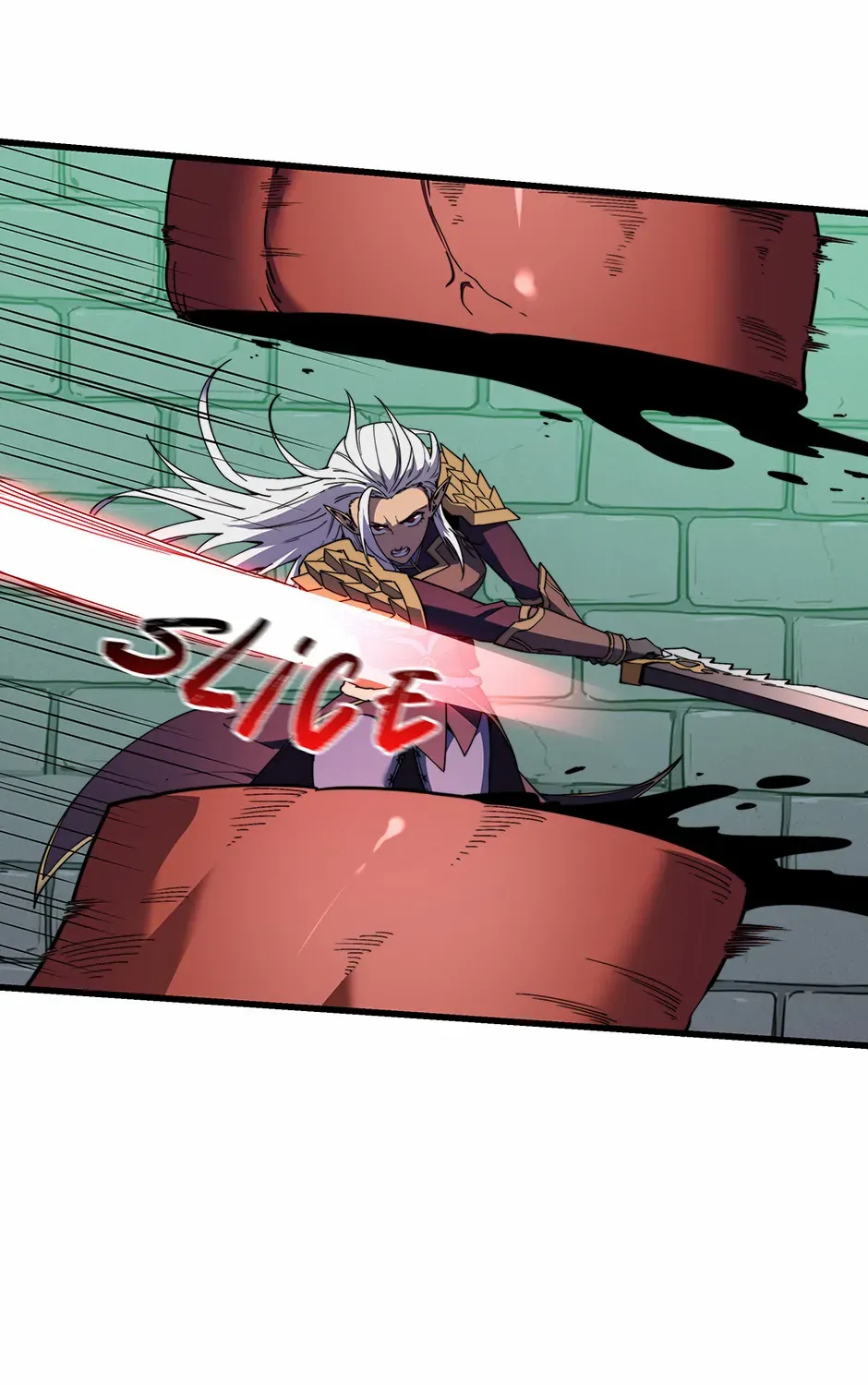 Read An Outcast In Another World chapter 37 image 100 on Lezhin