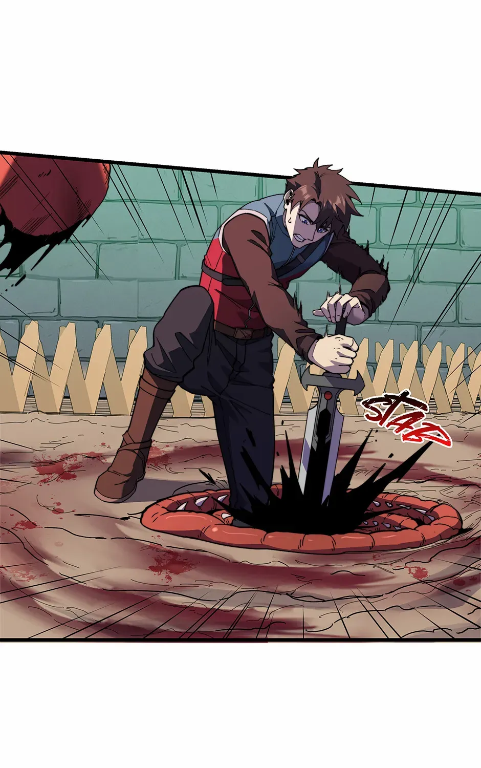 Read An Outcast In Another World chapter 37 image 102 on Lezhin