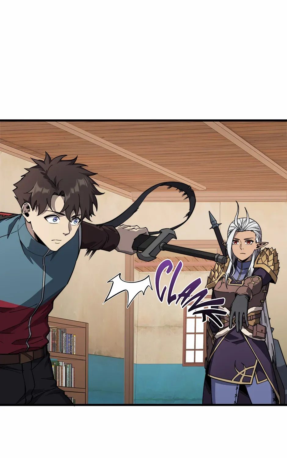 Read An Outcast In Another World chapter 37 image 13 on Lezhin