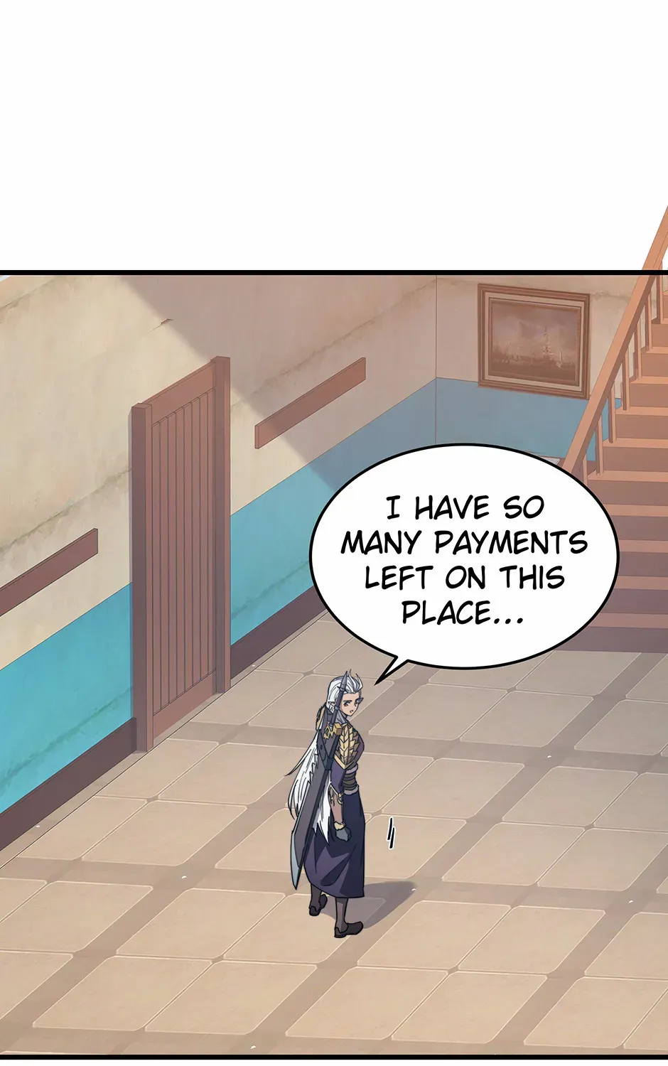 Read An Outcast In Another World chapter 37 image 19 on Lezhin