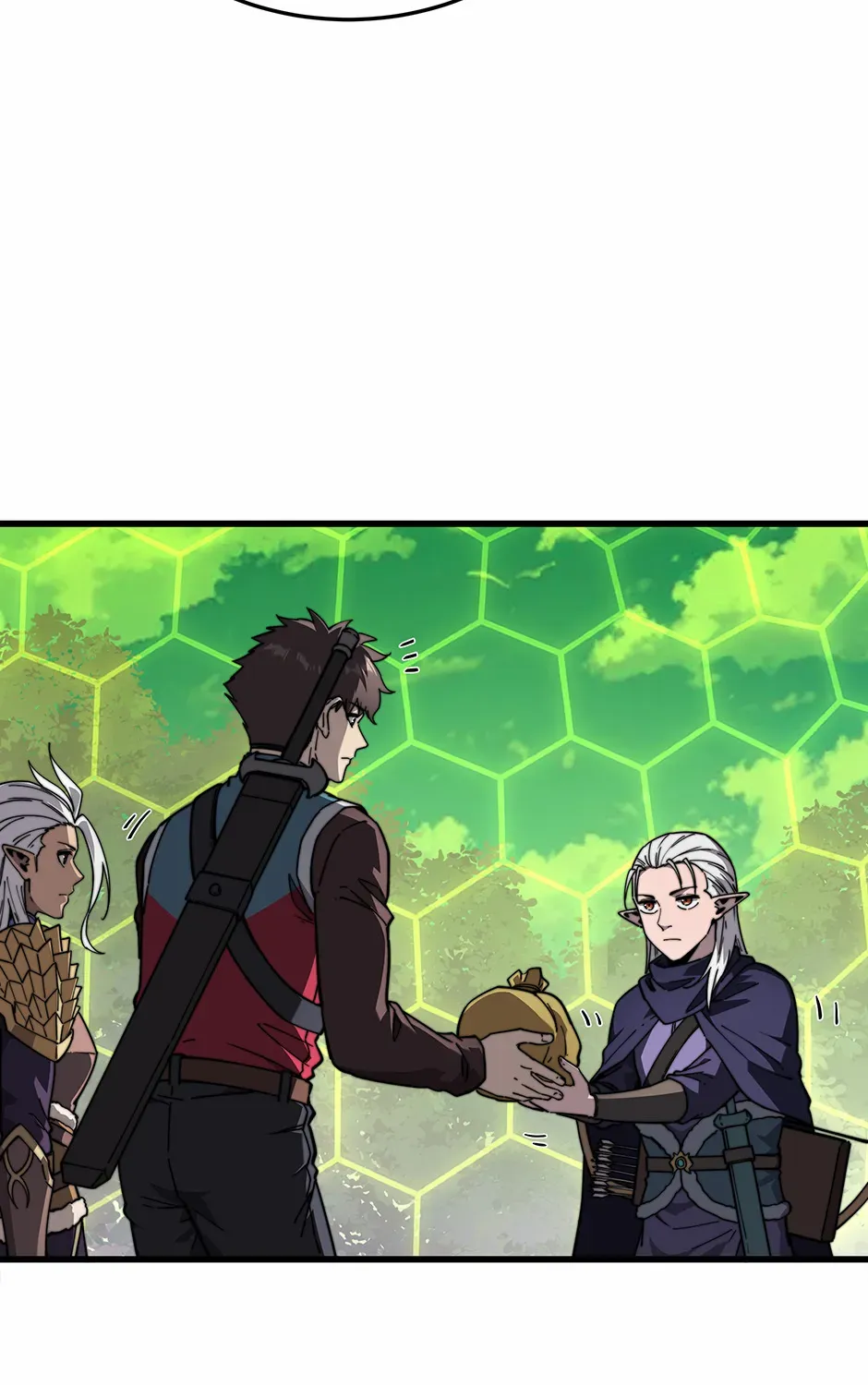 Read An Outcast In Another World chapter 37 image 25 on Lezhin