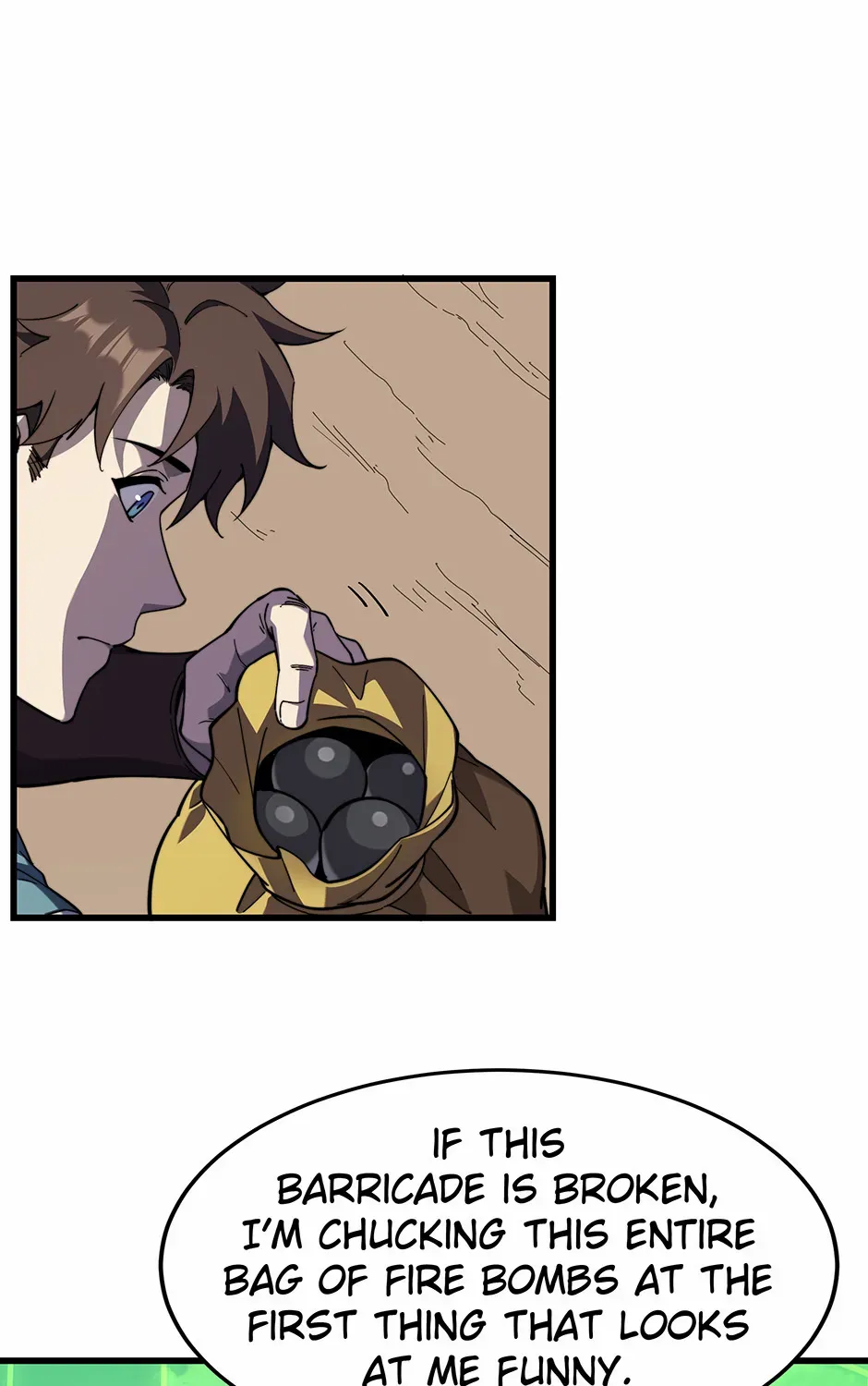 Read An Outcast In Another World chapter 37 image 27 on Lezhin