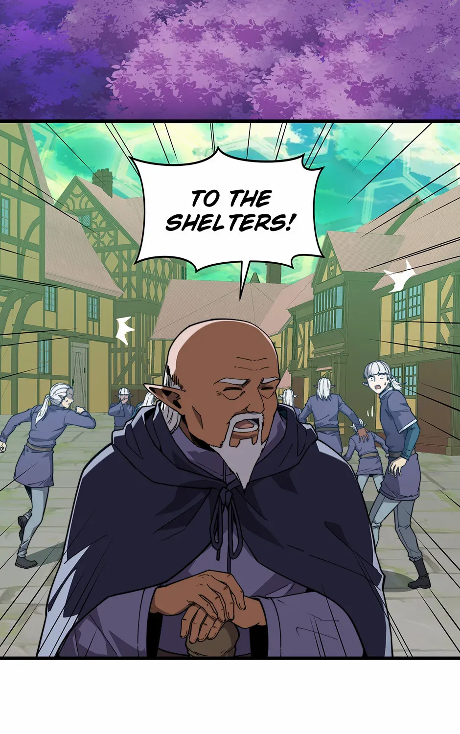 Read An Outcast In Another World chapter 37 image 3 on Lezhin