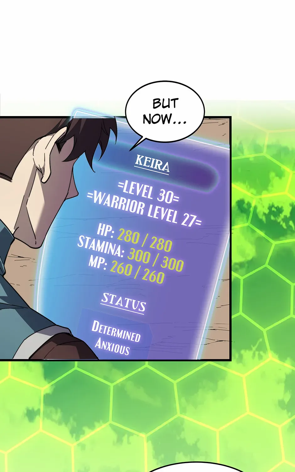 Read An Outcast In Another World chapter 37 image 33 on Lezhin