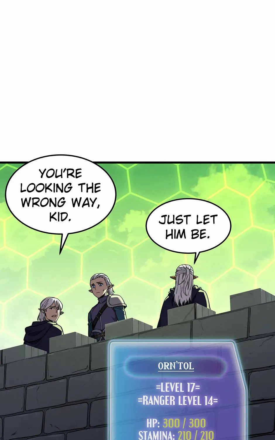 Read An Outcast In Another World chapter 37 image 43 on Lezhin