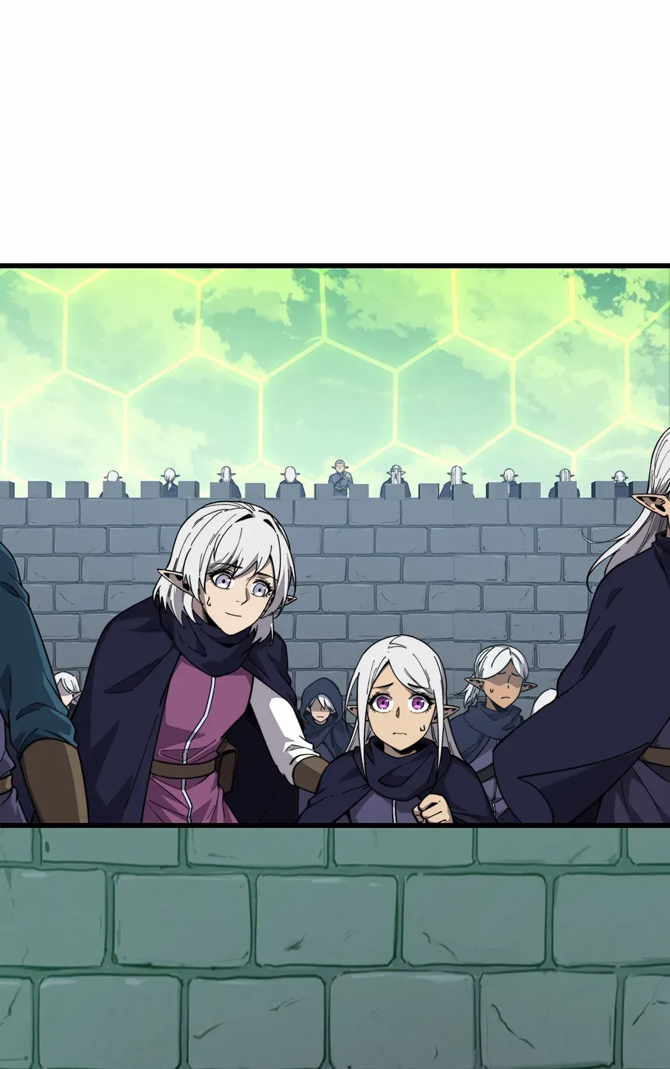 Read An Outcast In Another World chapter 37 image 45 on Lezhin