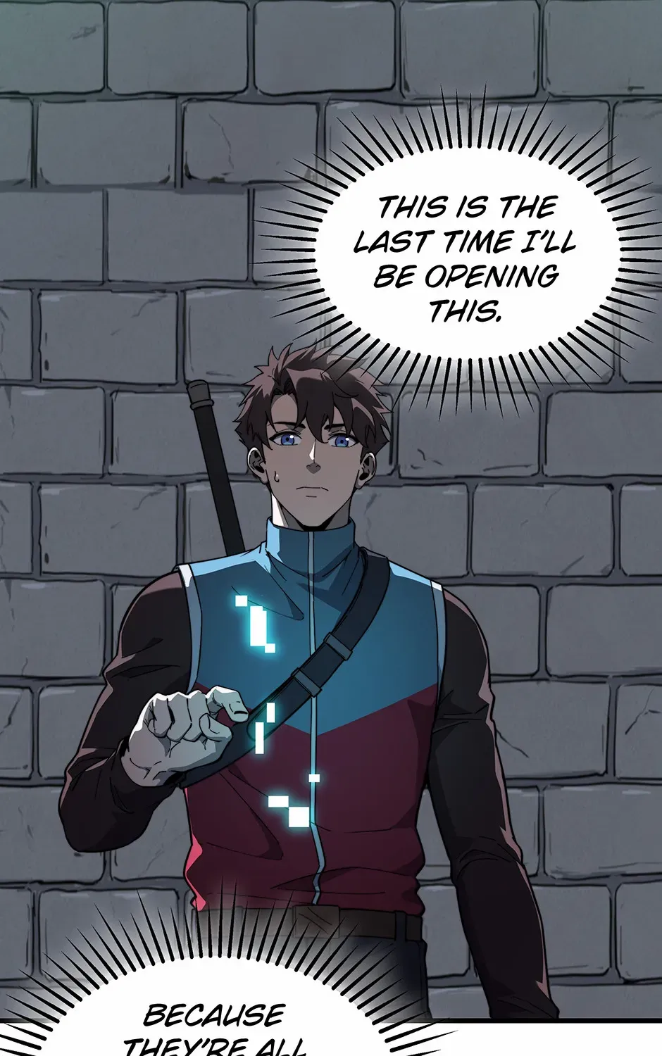 Read An Outcast In Another World chapter 37 image 47 on Lezhin