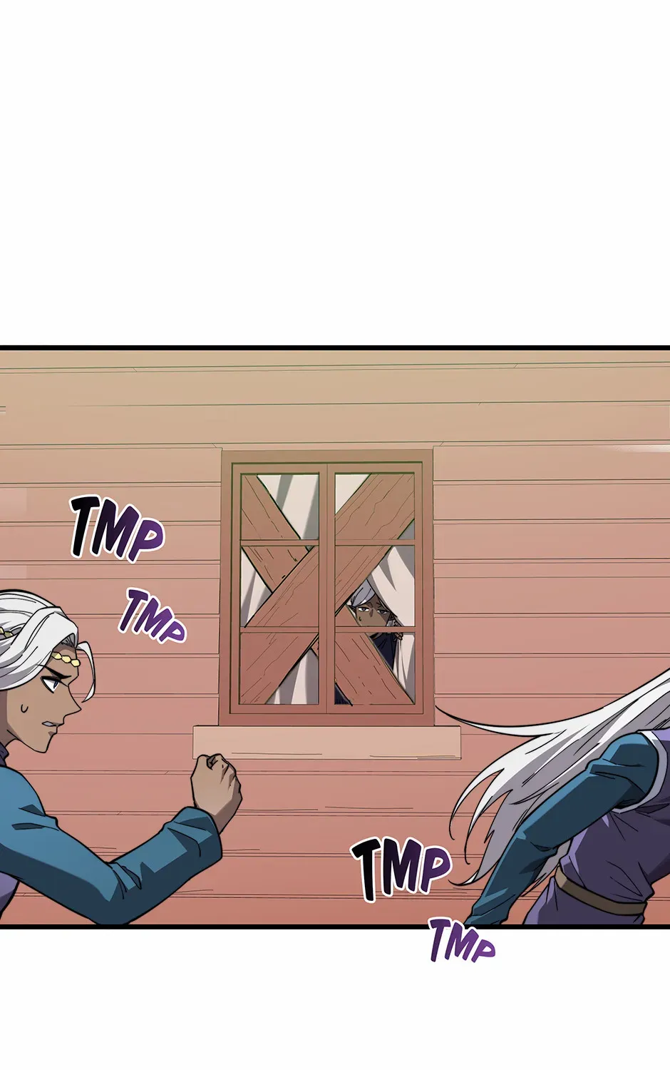 Read An Outcast In Another World chapter 37 image 5 on Lezhin