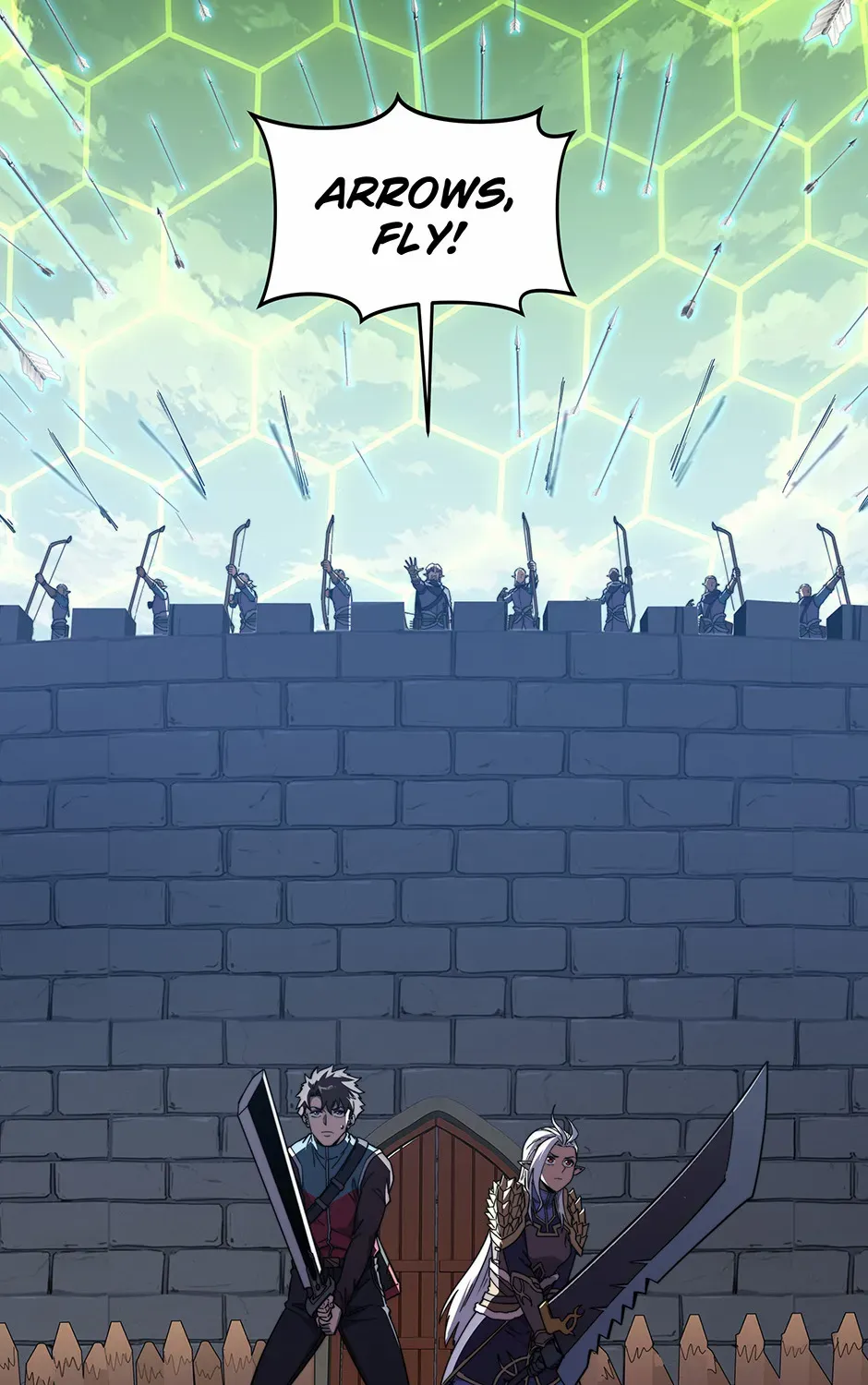 Read An Outcast In Another World chapter 37 image 55 on Lezhin
