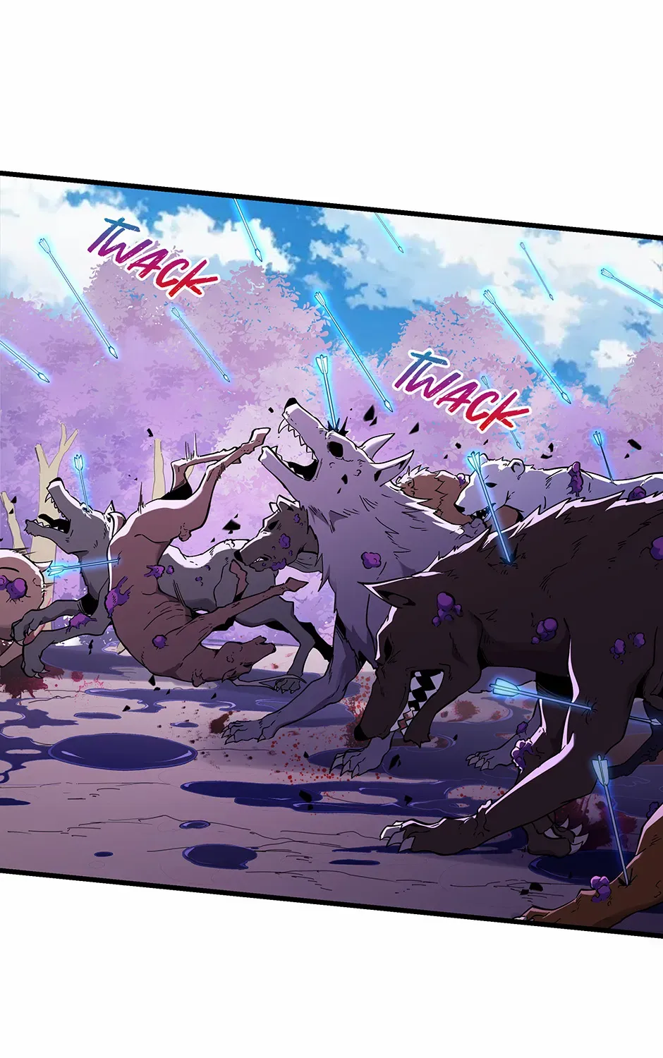 Read An Outcast In Another World chapter 37 image 57 on Lezhin