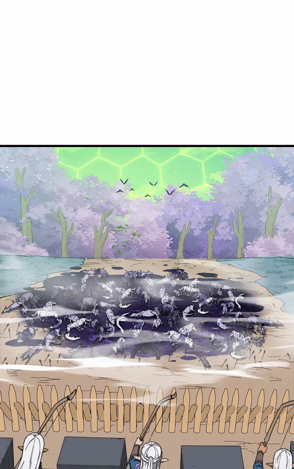Read An Outcast In Another World chapter 37 image 62 on Lezhin