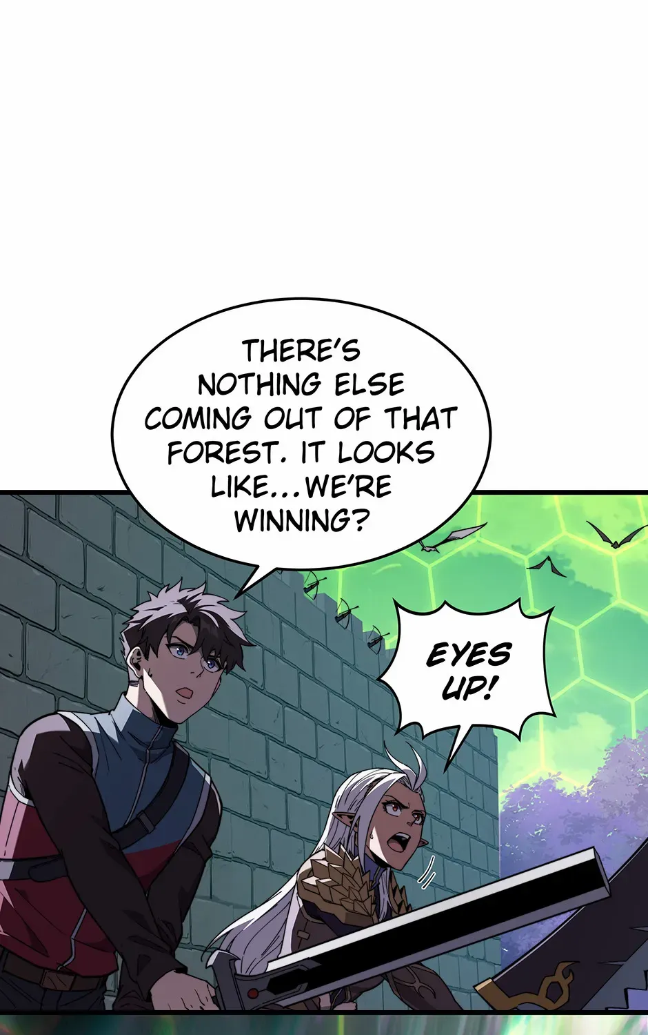 Read An Outcast In Another World chapter 37 image 64 on Lezhin