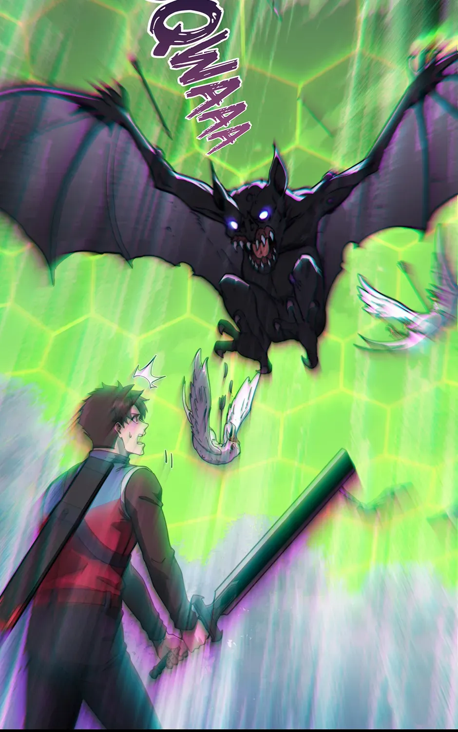 Read An Outcast In Another World chapter 37 image 66 on Lezhin