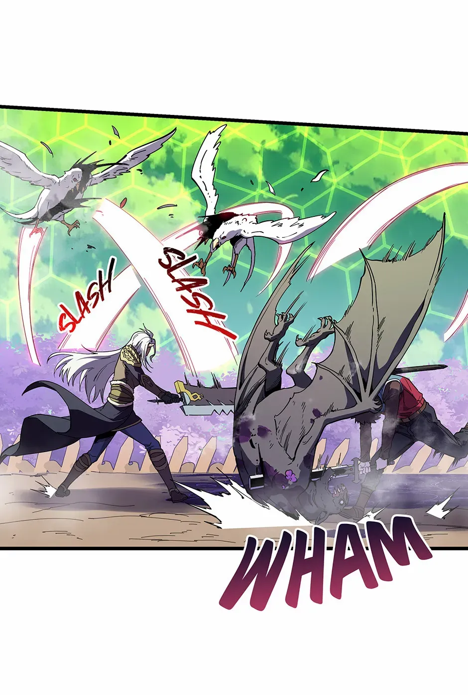 Read An Outcast In Another World chapter 37 image 69 on Lezhin
