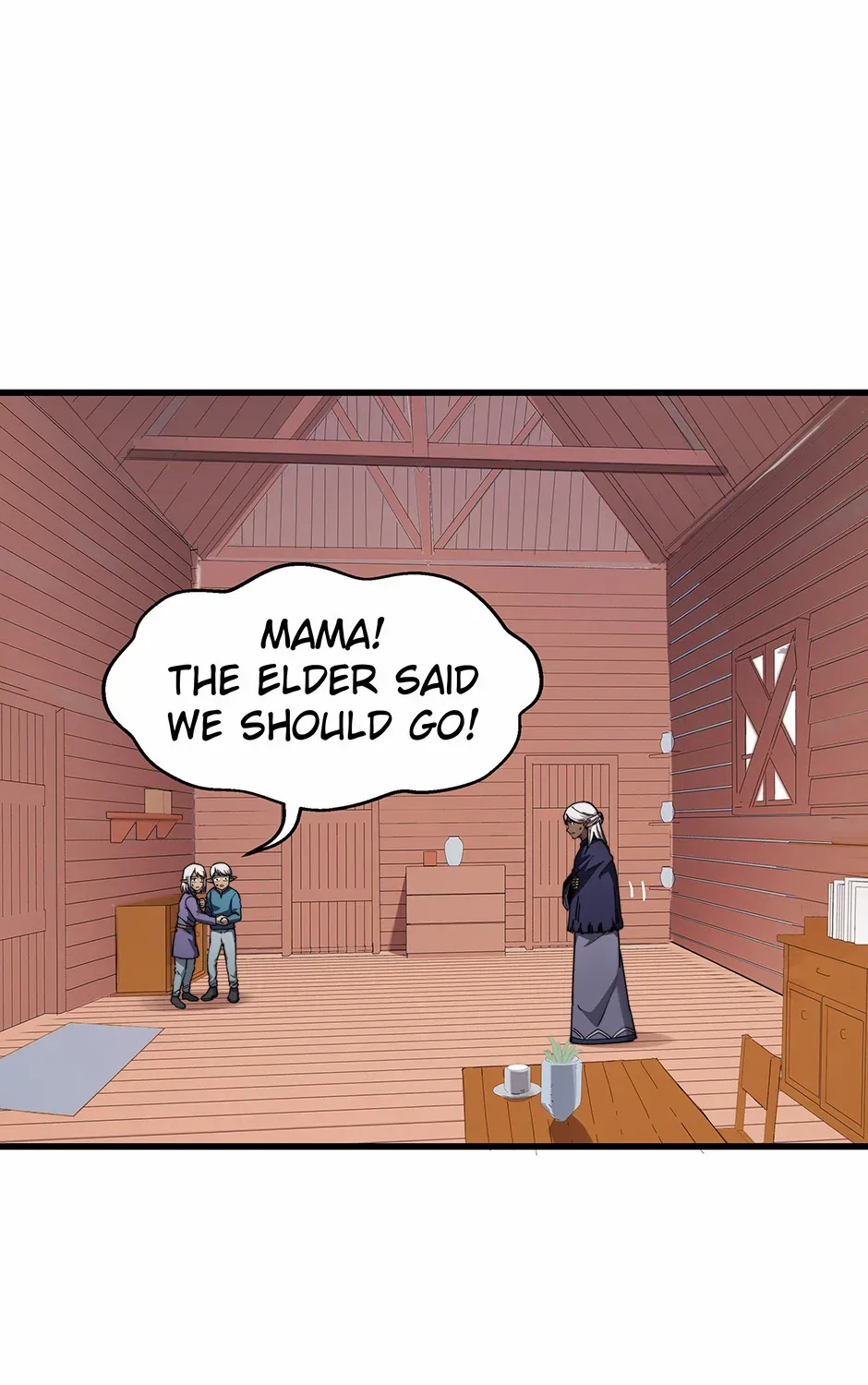 Read An Outcast In Another World chapter 37 image 7 on Lezhin
