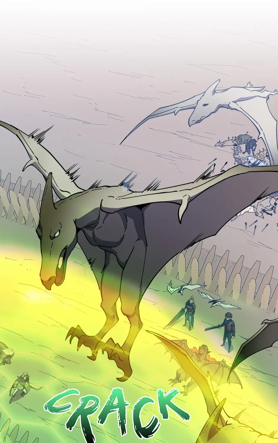 Read An Outcast In Another World chapter 37 image 74 on Lezhin