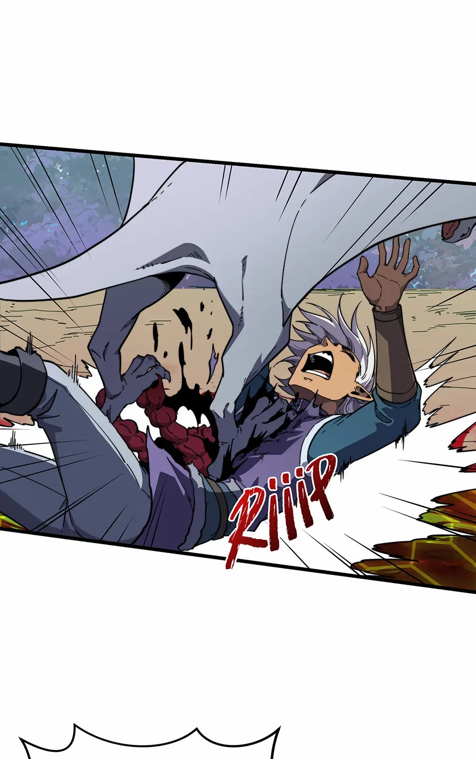 Read An Outcast In Another World chapter 37 image 80 on Lezhin