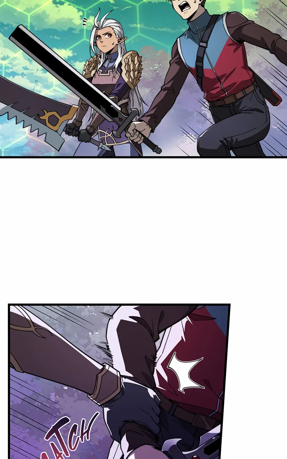 Read An Outcast In Another World chapter 37 image 82 on Lezhin