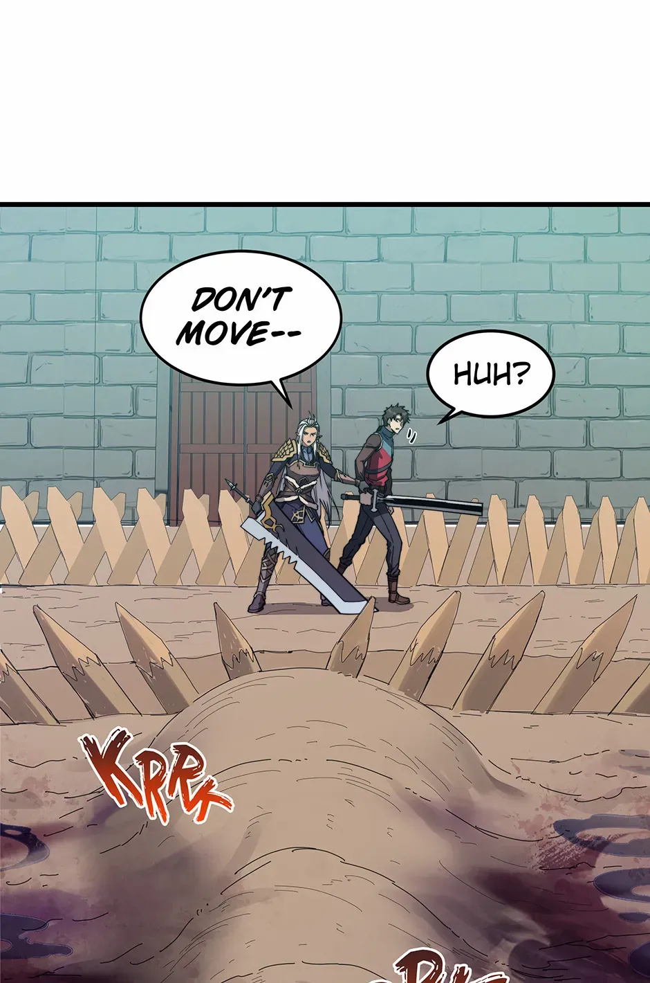 Read An Outcast In Another World chapter 37 image 84 on Lezhin