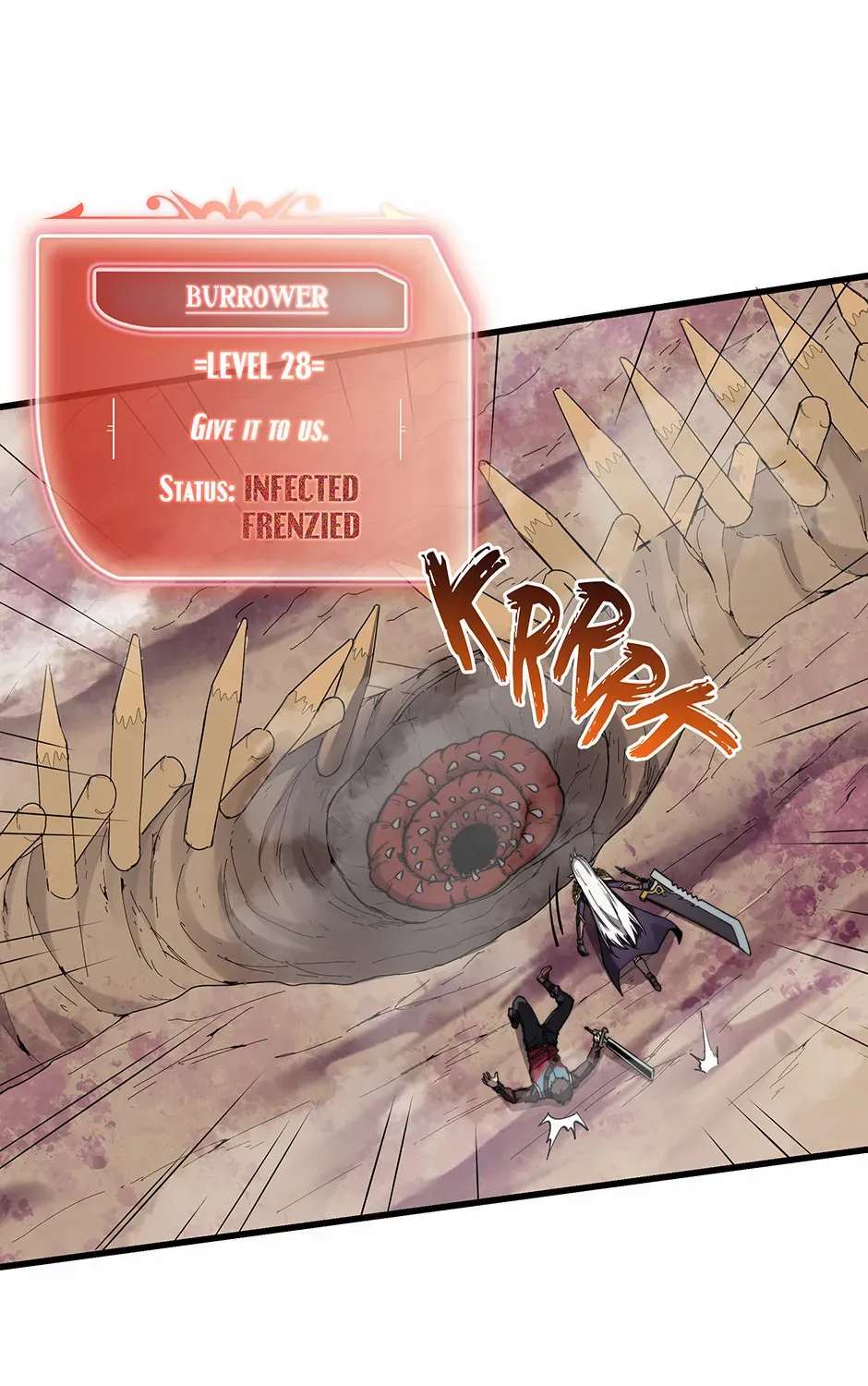 Read An Outcast In Another World chapter 37 image 87 on Lezhin