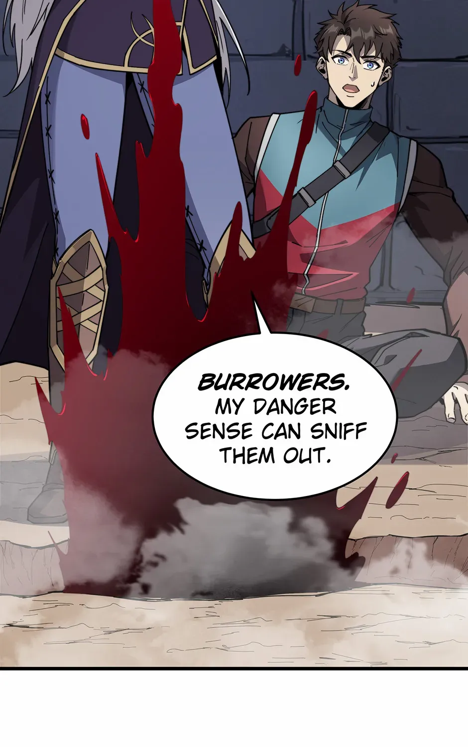 Read An Outcast In Another World chapter 37 image 93 on Lezhin