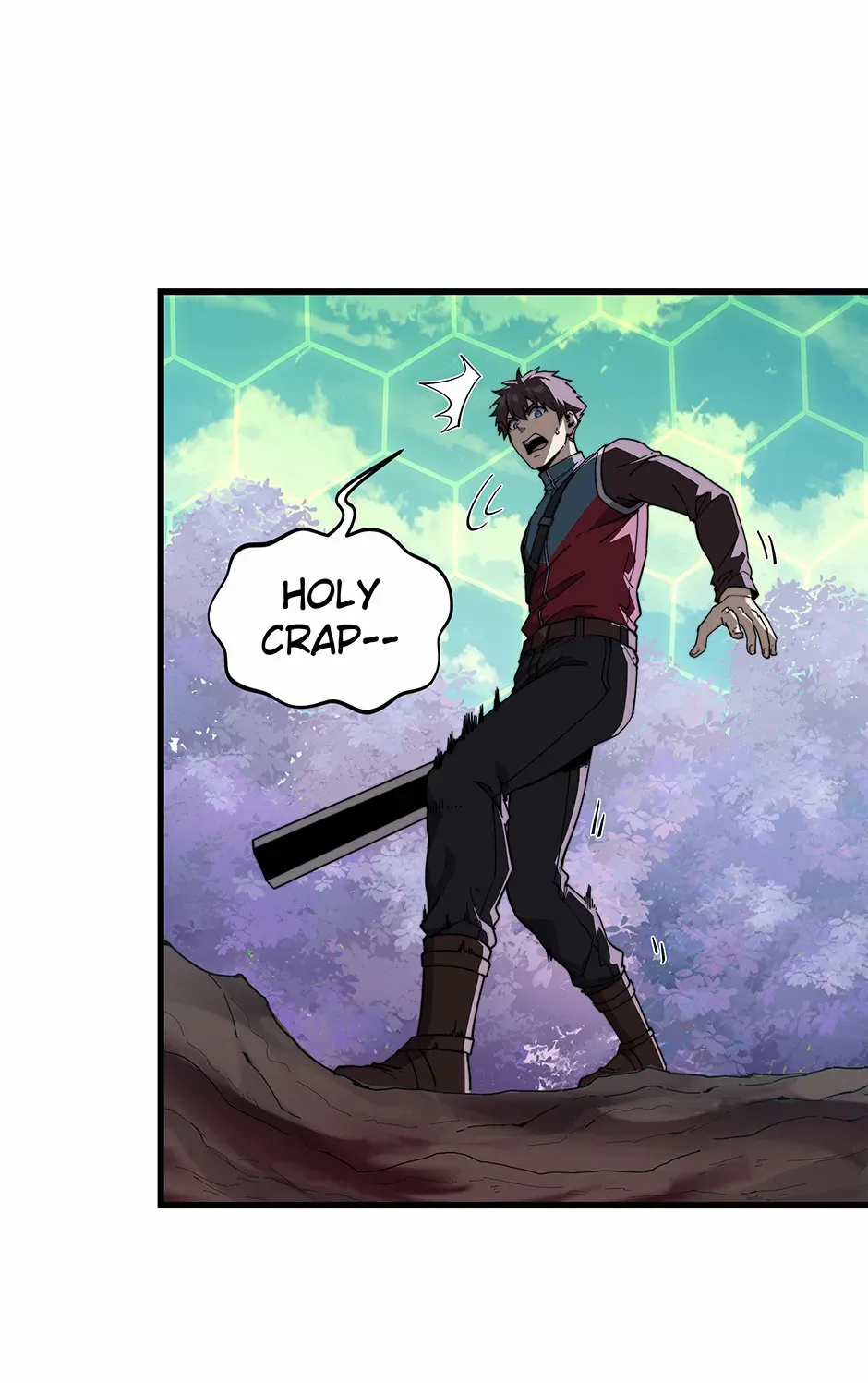 Read An Outcast In Another World chapter 37 image 96 on Lezhin