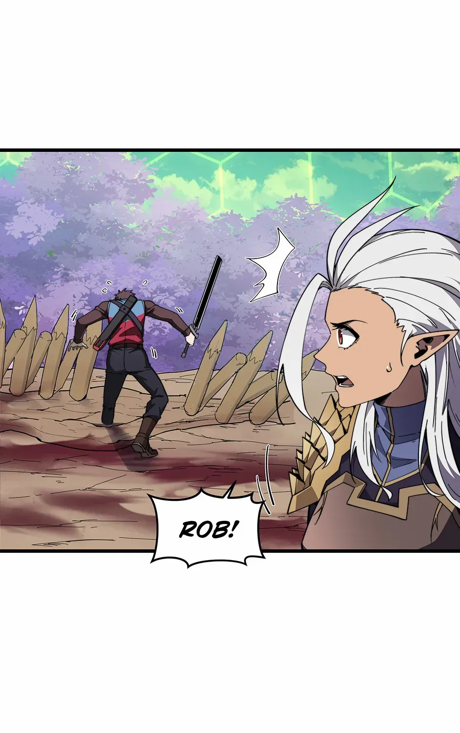 Read An Outcast In Another World chapter 37 image 97 on Lezhin
