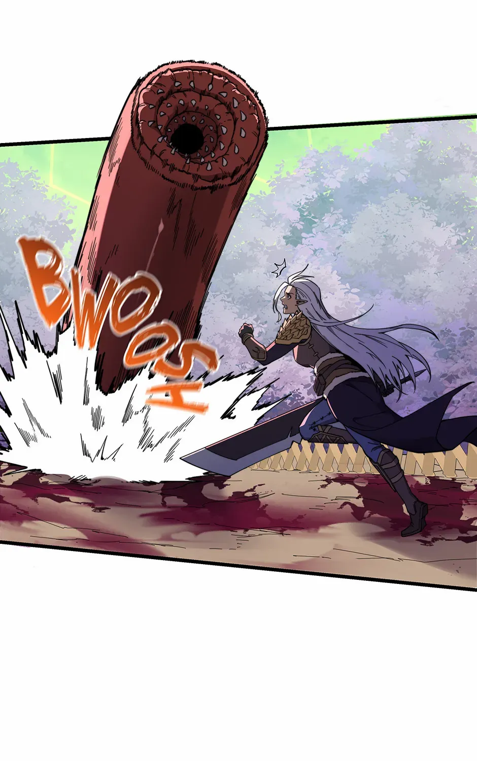 Read An Outcast In Another World chapter 37 image 98 on Lezhin