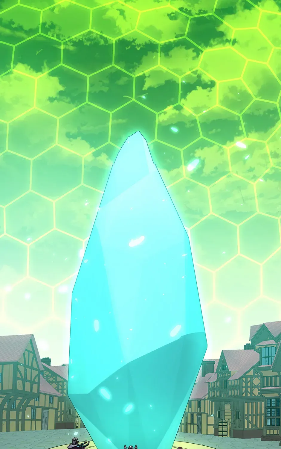 Read An Outcast In Another World chapter 38 image 1 on Lezhin