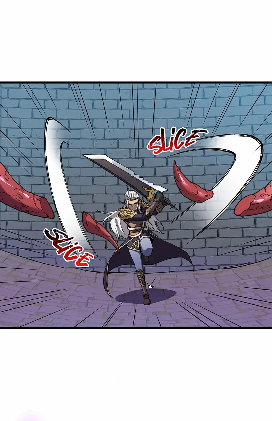 Read An Outcast In Another World chapter 38 image 109 on Lezhin