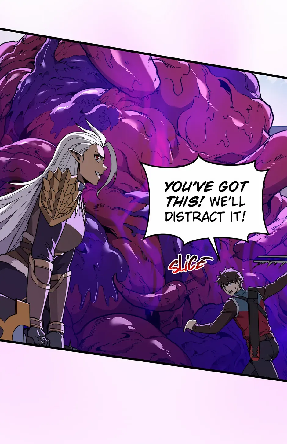 Read An Outcast In Another World chapter 38 image 111 on Lezhin
