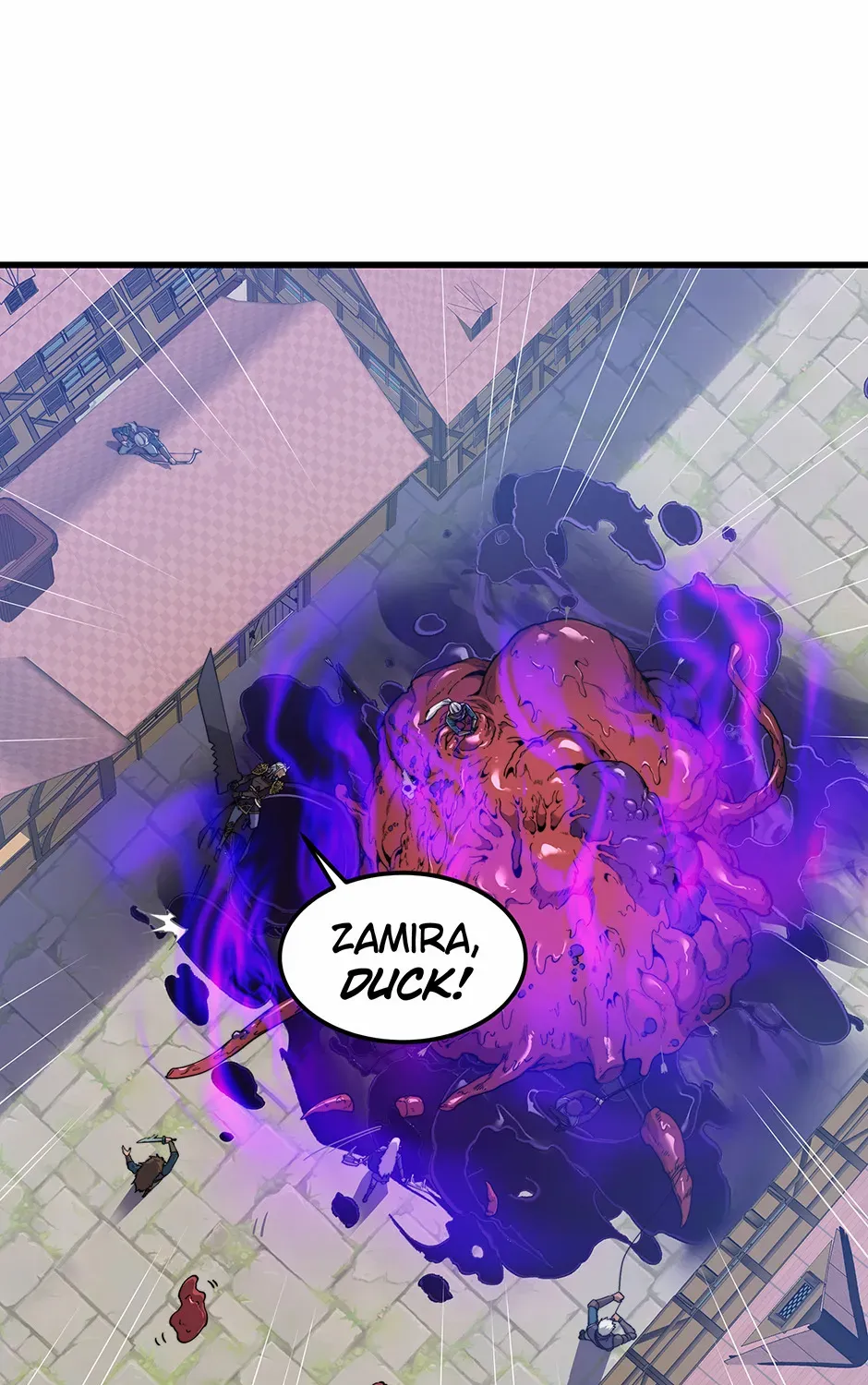 Read An Outcast In Another World chapter 38 image 112 on Lezhin