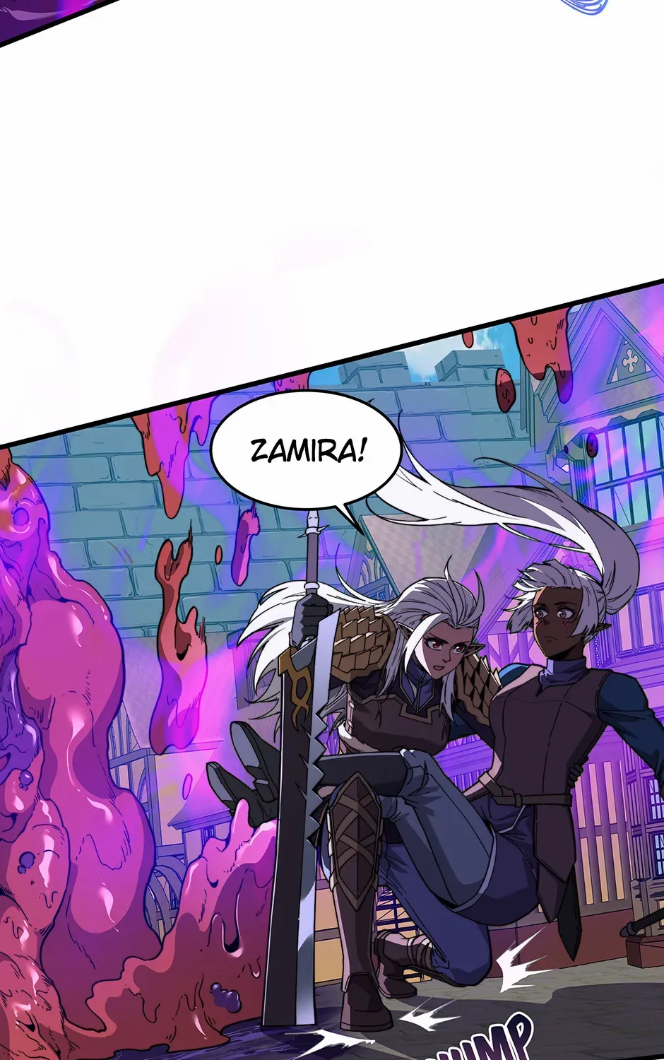 Read An Outcast In Another World chapter 38 image 116 on Lezhin