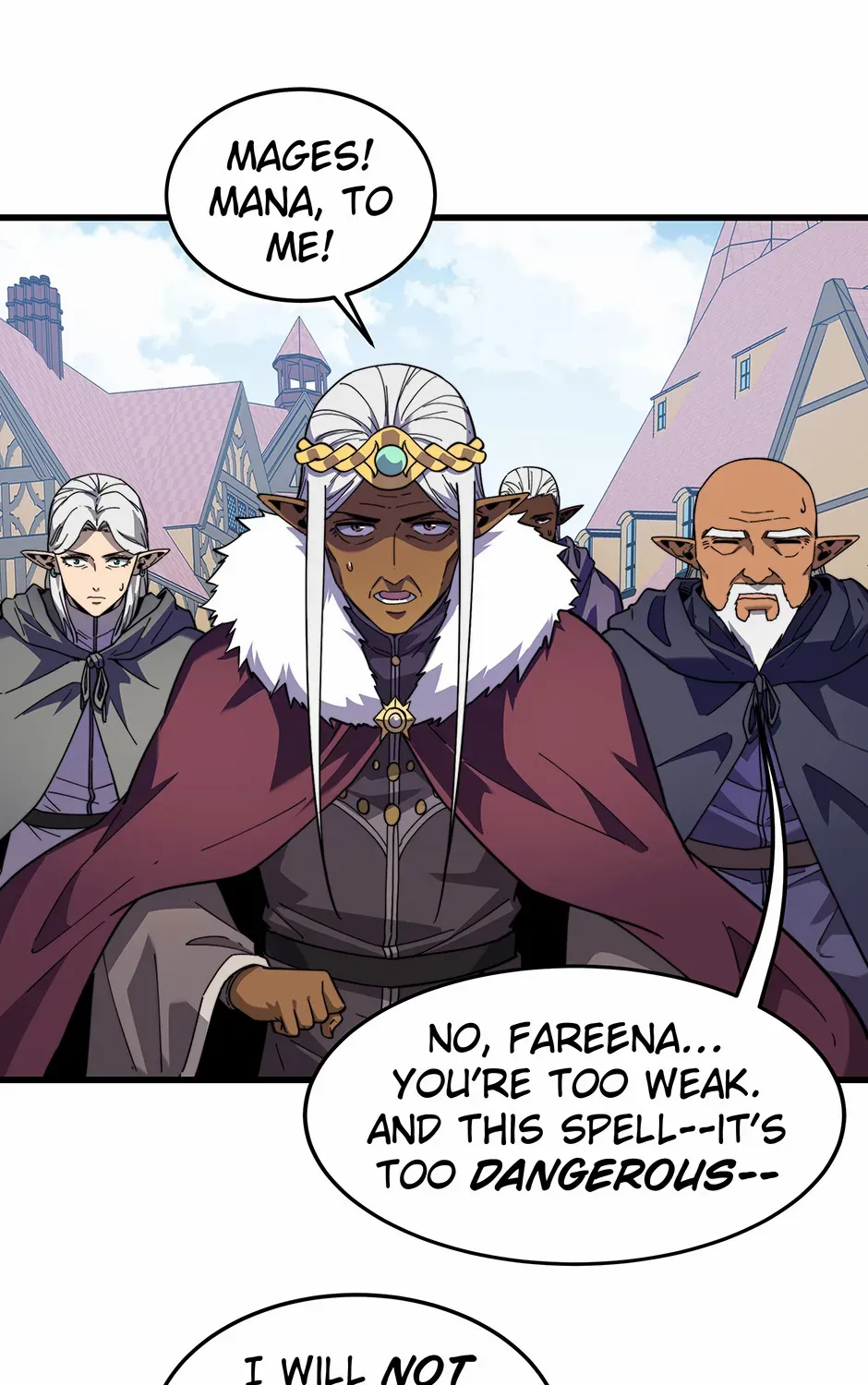 Read An Outcast In Another World chapter 38 image 128 on Lezhin