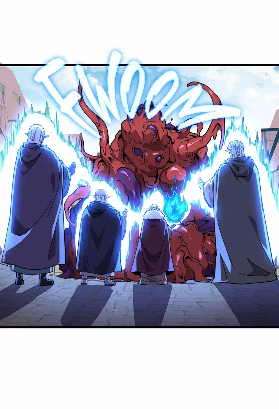 Read An Outcast In Another World chapter 38 image 136 on Lezhin
