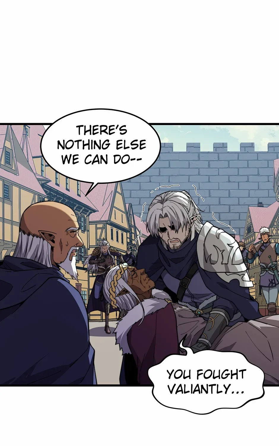 Read An Outcast In Another World chapter 38 image 149 on Lezhin