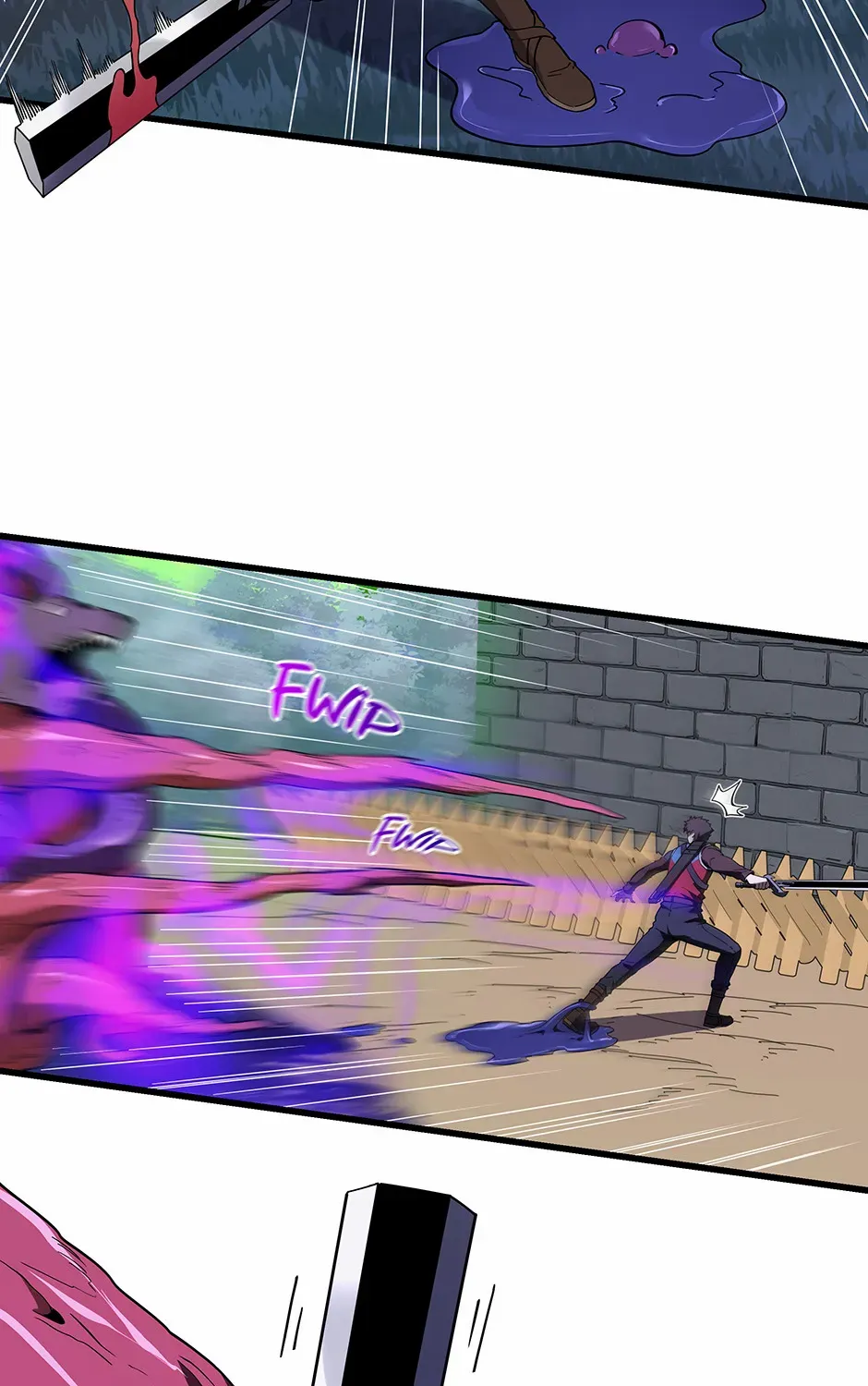 Read An Outcast In Another World chapter 38 image 29 on Lezhin