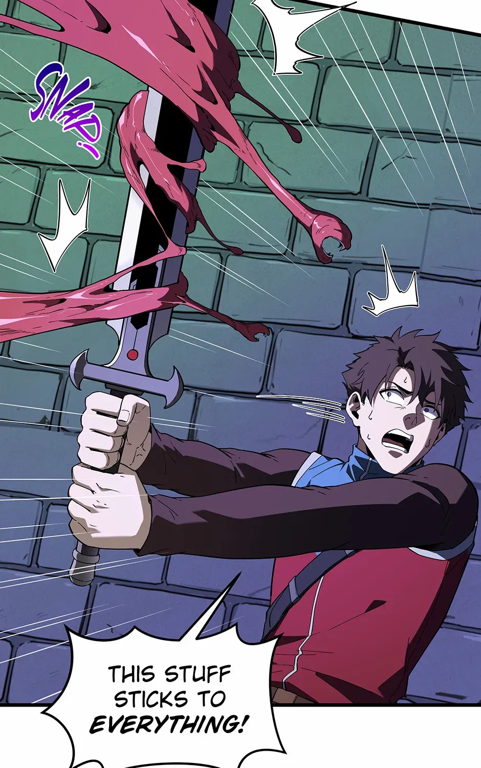Read An Outcast In Another World chapter 38 image 31 on Lezhin