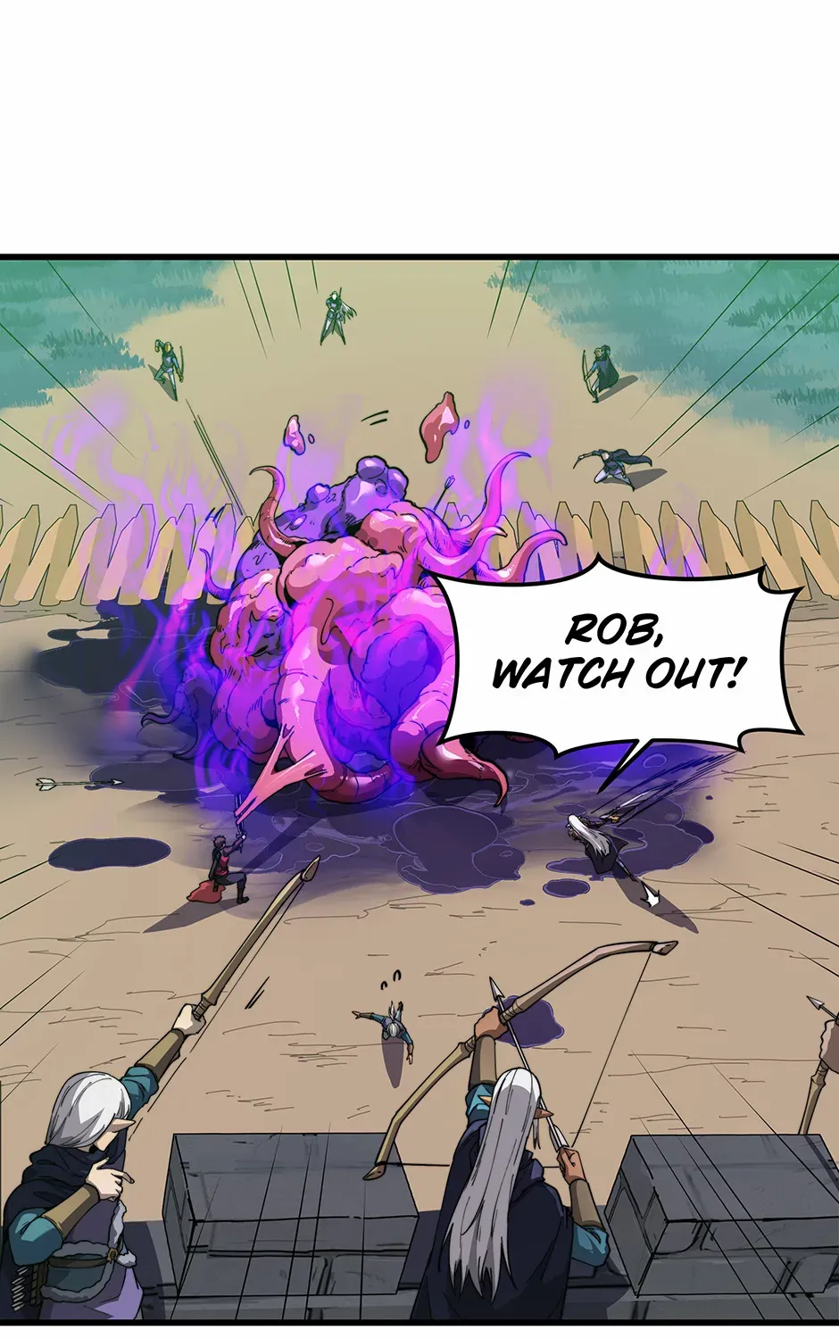 Read An Outcast In Another World chapter 38 image 33 on Lezhin