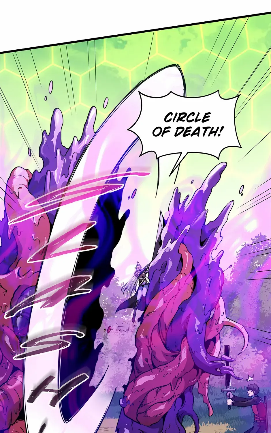 Read An Outcast In Another World chapter 38 image 35 on Lezhin