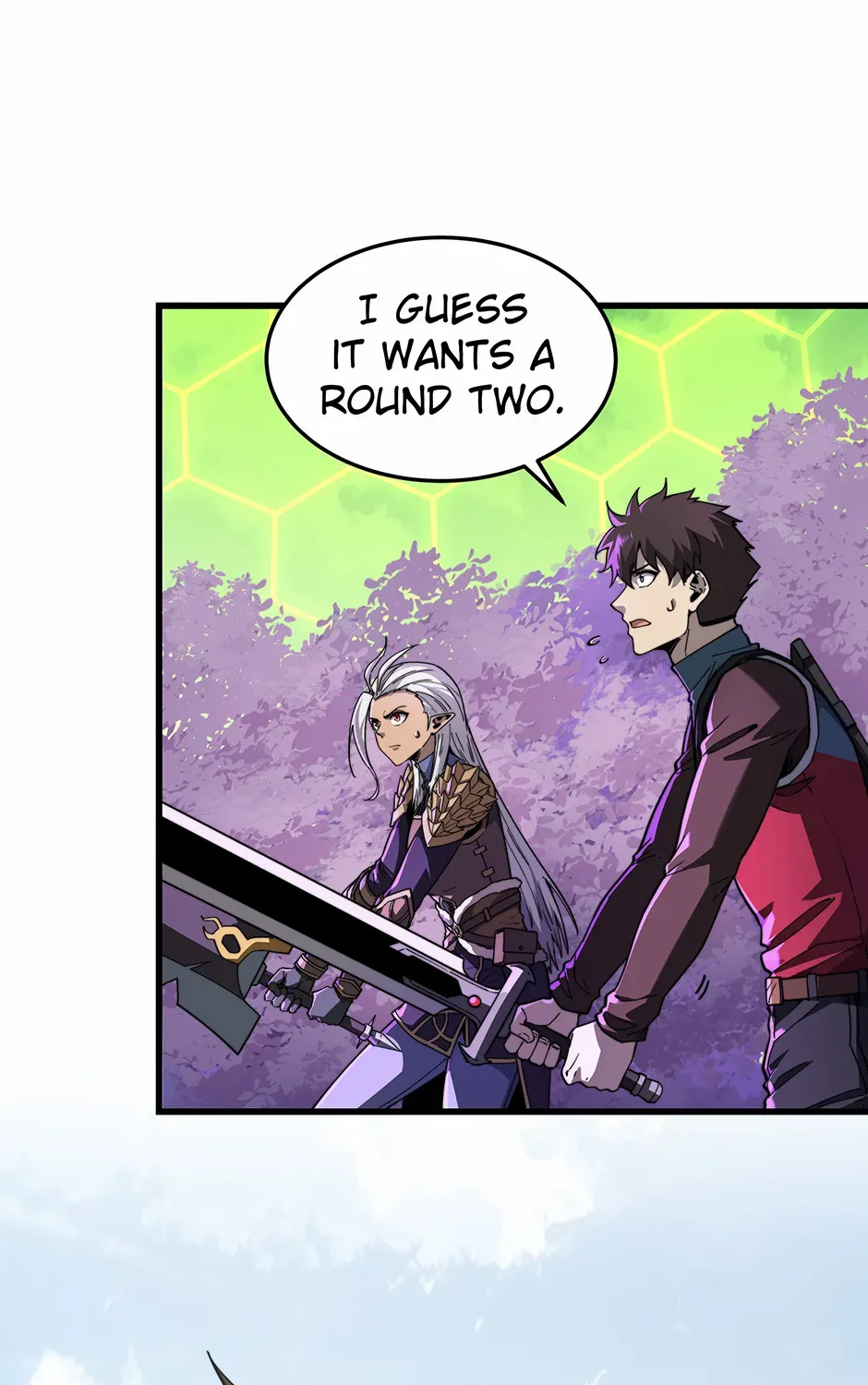 Read An Outcast In Another World chapter 38 image 43 on Lezhin