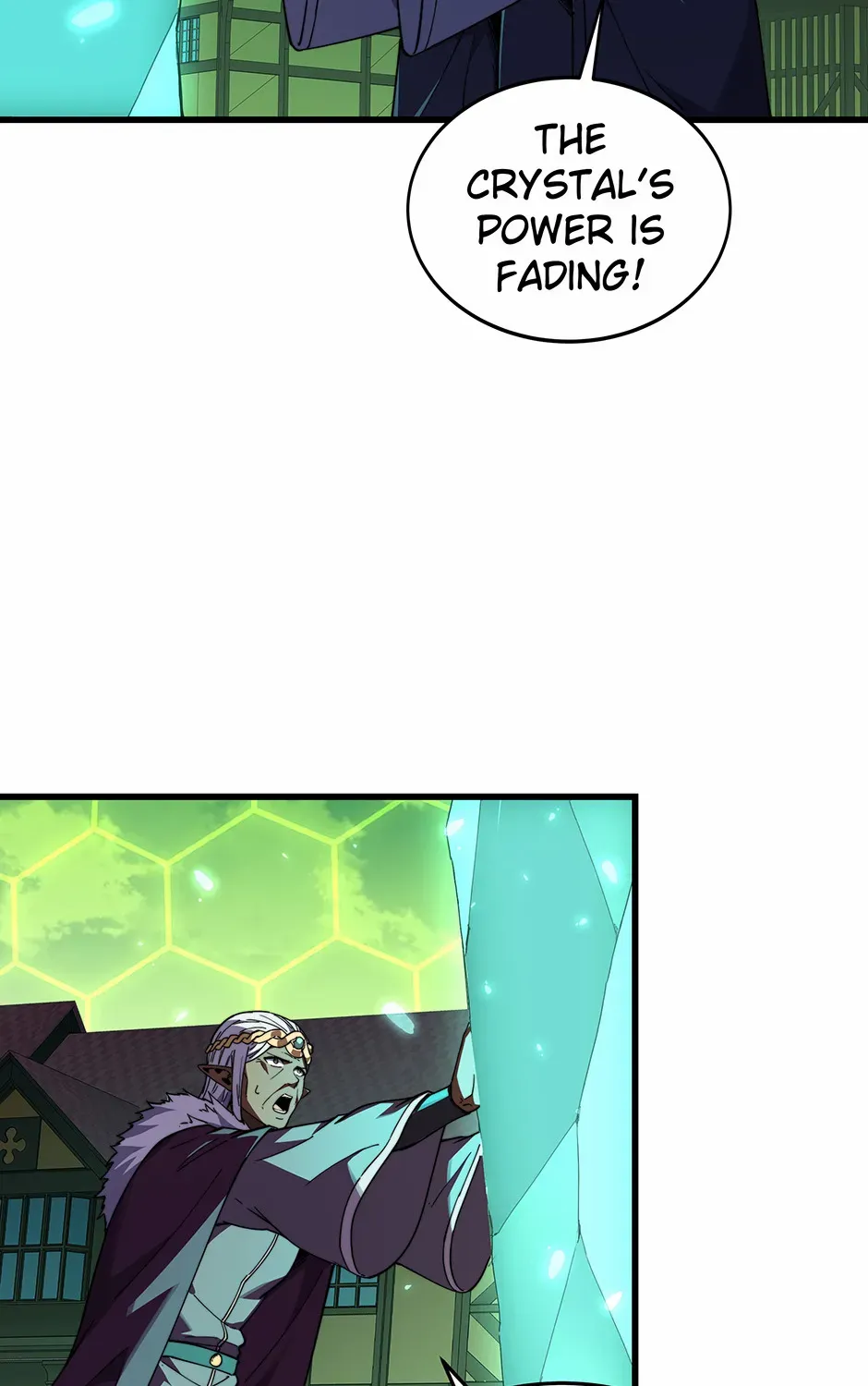 Read An Outcast In Another World chapter 38 image 5 on Lezhin